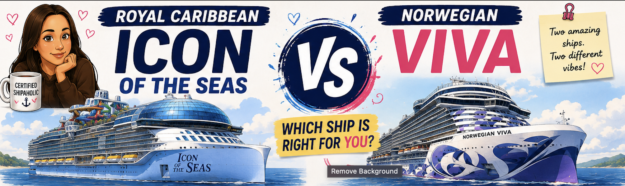 Icon VS Viva