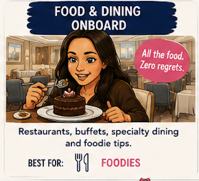 Food & Onboard Dining