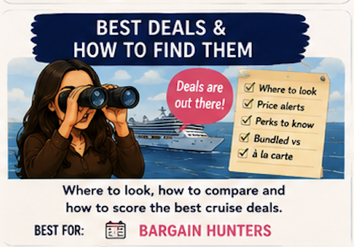 Best Deals & How to Find Them