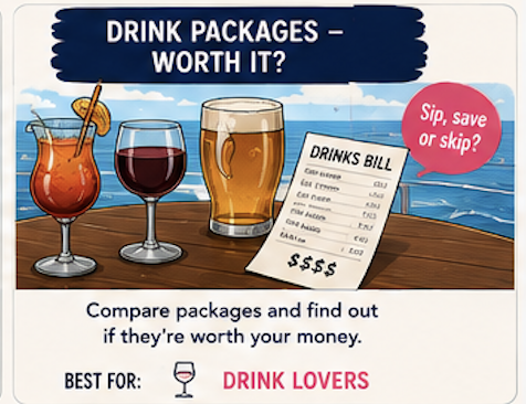 Drinks Packages - Worth it? 