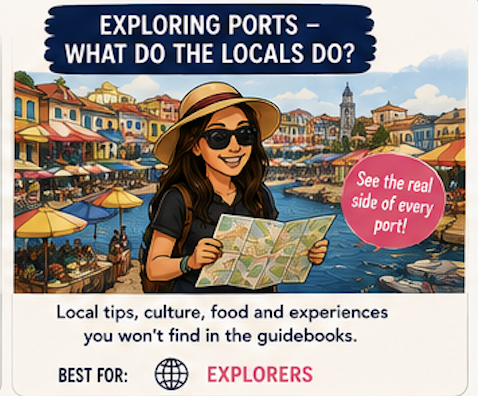 What do the Locals Do?