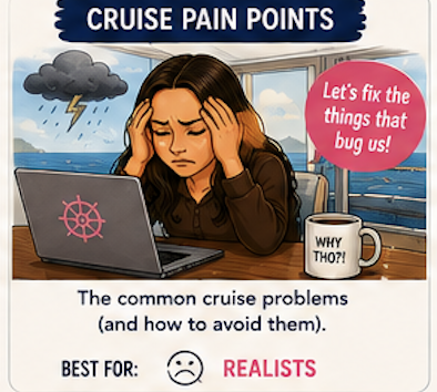 Cruise Pain Points