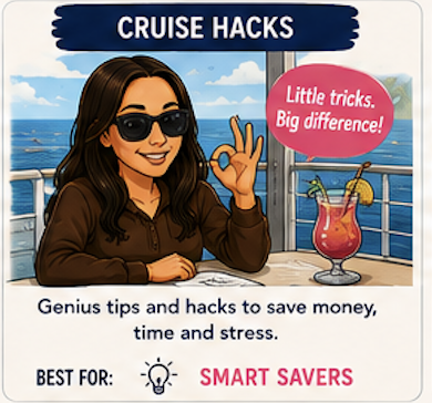 Cruise Hacks