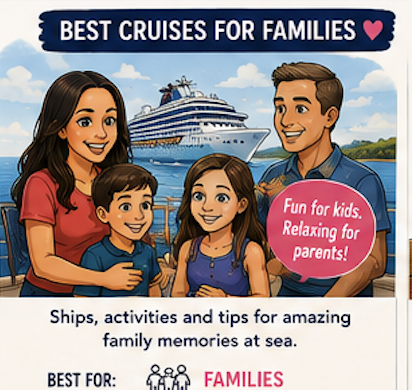 Best Cruise For Families