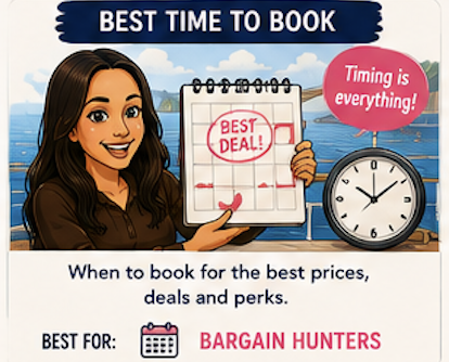 Best Time to Book