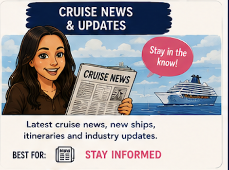 Cruise News & Updates