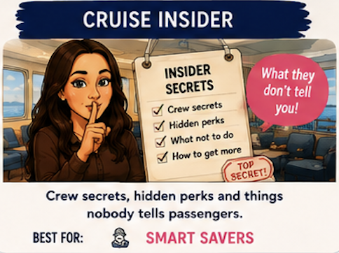 Cruise Insider
